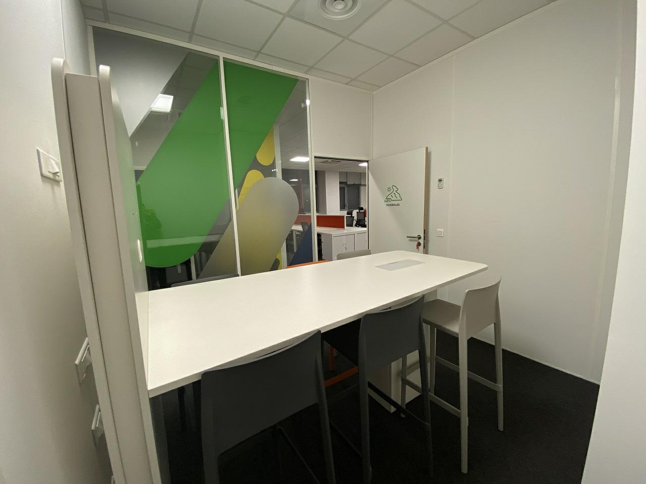 Bureau Marseille 1555m² Location bureau Marseille Bouches-du-Rhône OLBUR2115195 3